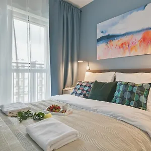 Okecie Airport Bakalarska 2 P&o Serviced Apartament