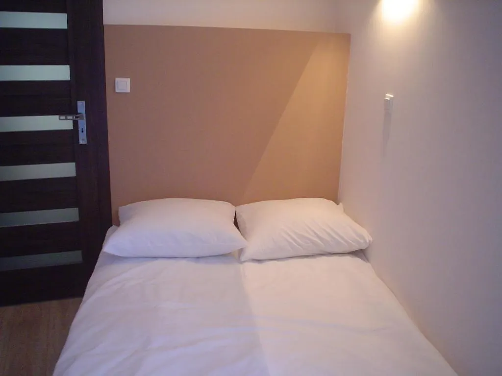 Pirelli Apartament Warszawa