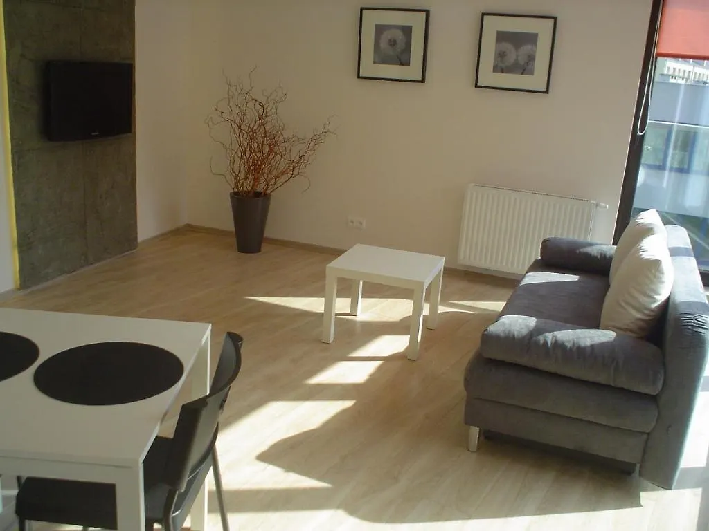 Pirelli Apartament Warszawa