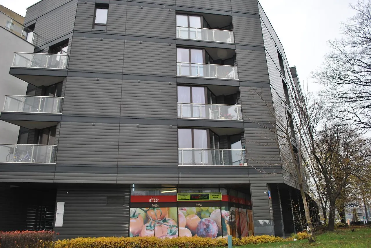 Pirelli Apartament Warszawa