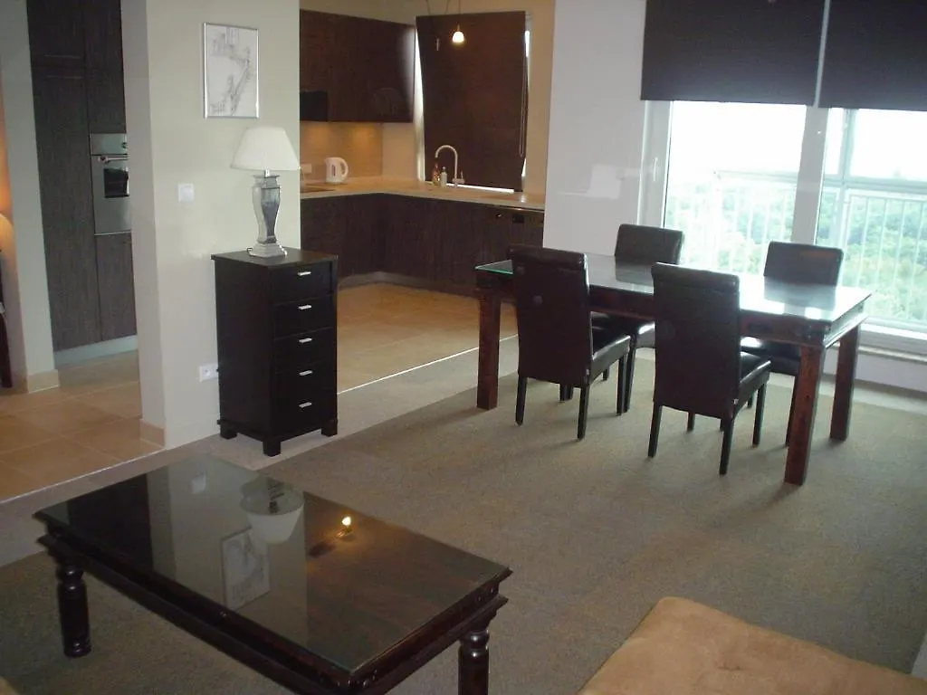 Pirelli Apartament Warszawa